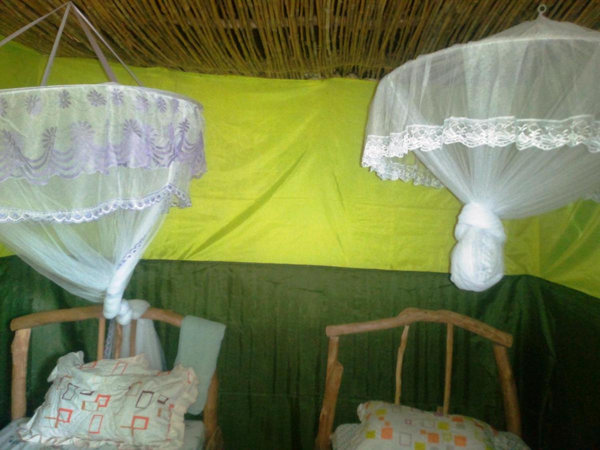 Mbunga Community Tourism Campsite Kasese Zewnętrze zdjęcie