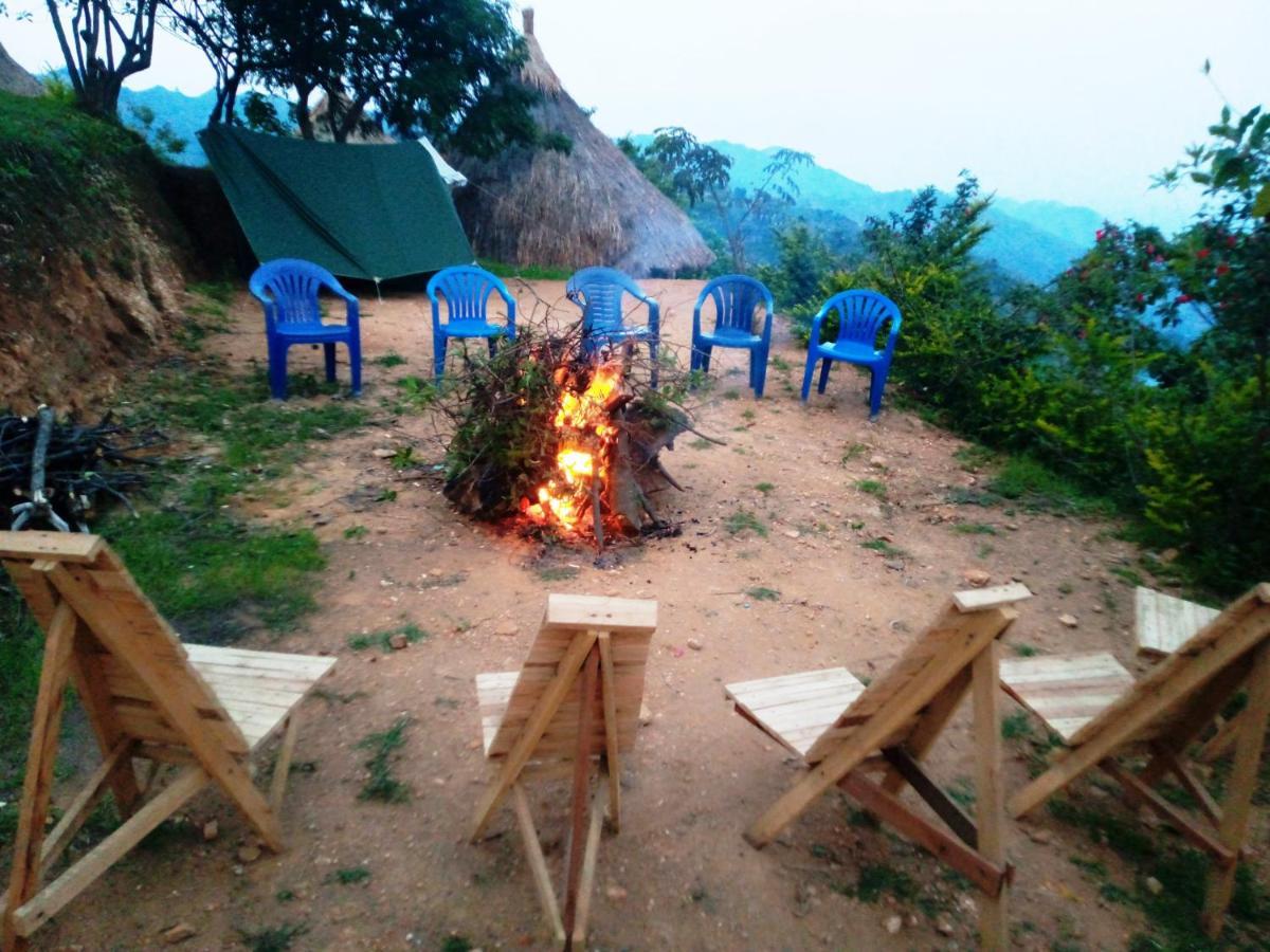Mbunga Community Tourism Campsite Kasese Zewnętrze zdjęcie
