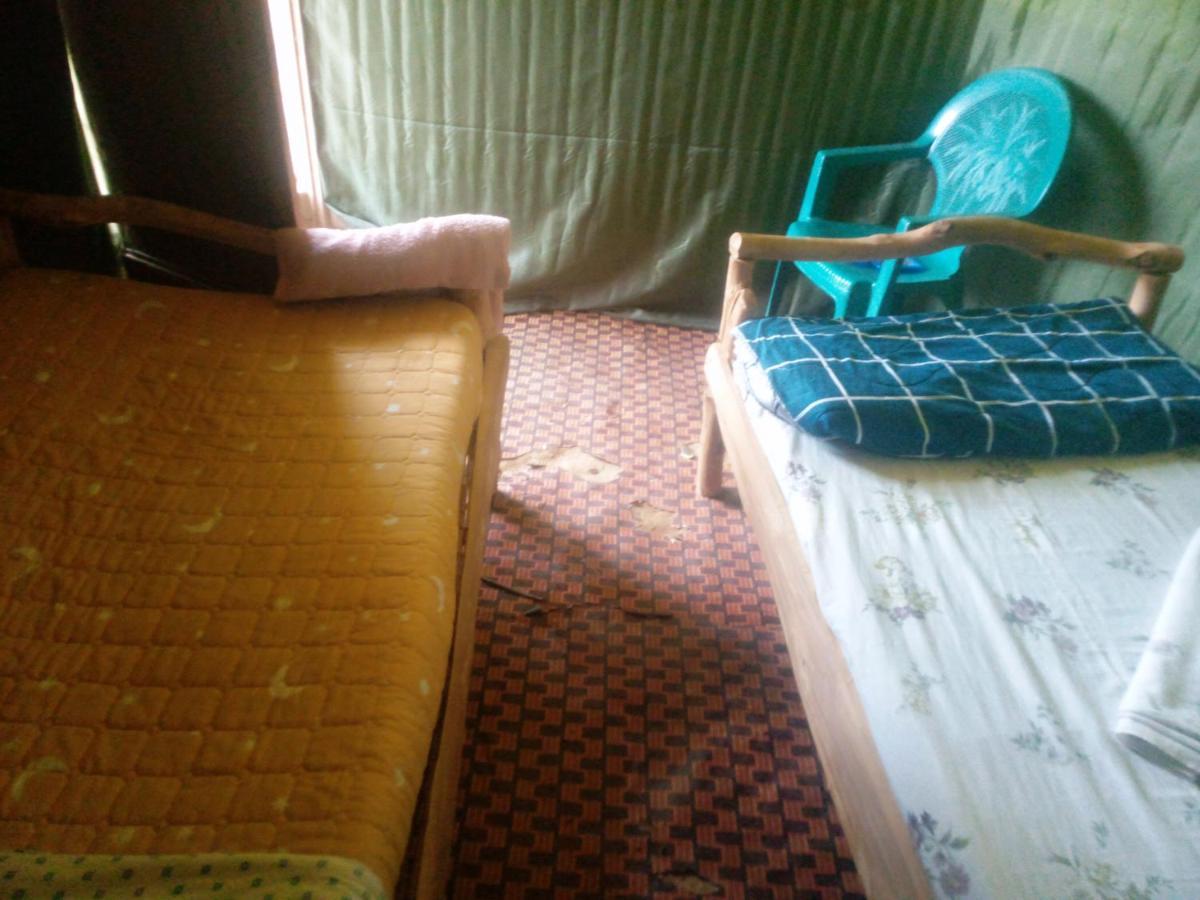 Mbunga Community Tourism Campsite Kasese Zewnętrze zdjęcie